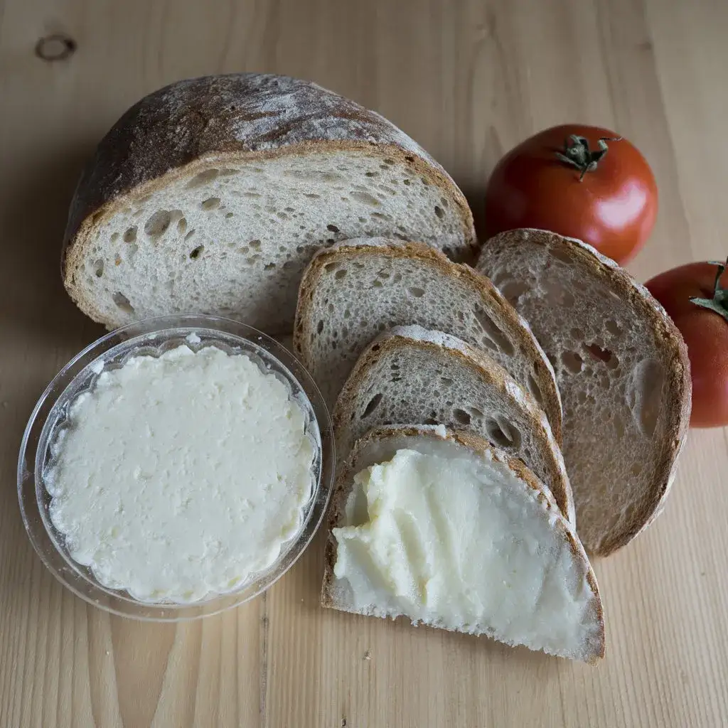 Zdjęcie Bryndza Podkarpacka - smak, który musisz poznać w polskiej kuchni