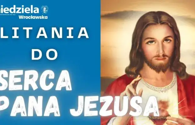 Zdjęcie Jaką litanię odmawia się w czerwcu? Poznaj piękną tradycję kościelną
