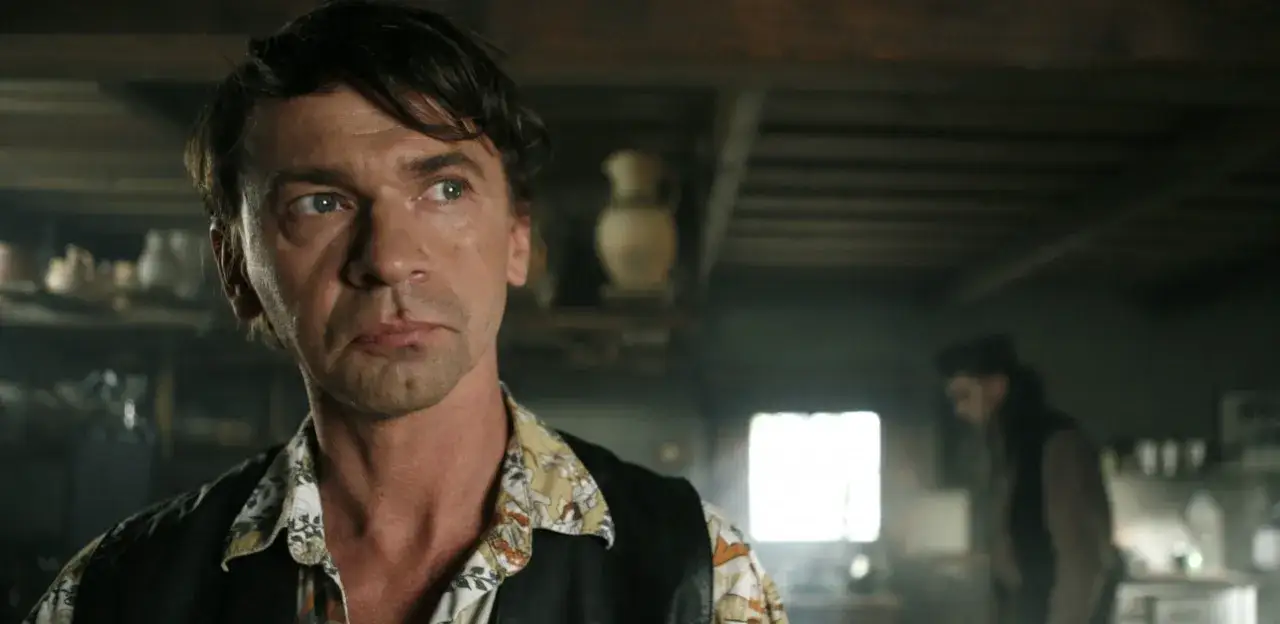 Zdjęcie Jacek Łuczak aktor - fascynująca biografia i niezapomniane role