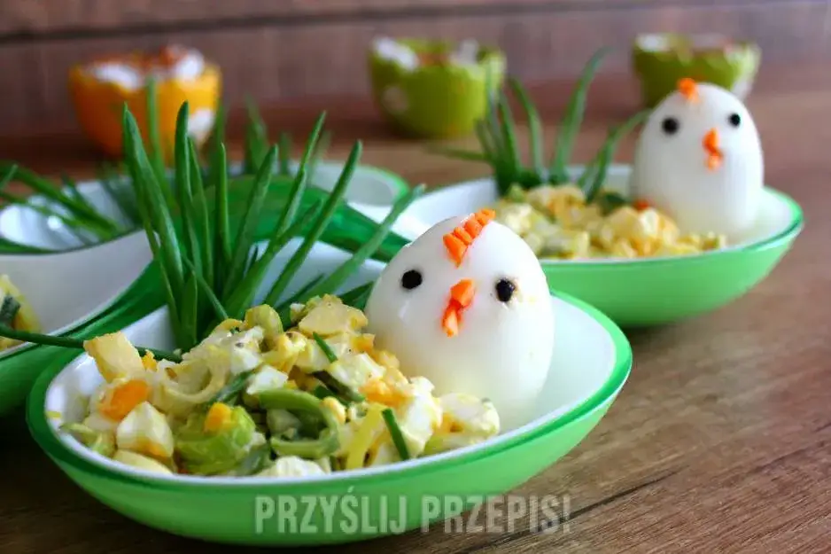 Zdjęcie Jaką sałatkę na święta wielkanocne: przepisy, porady i tradycje
