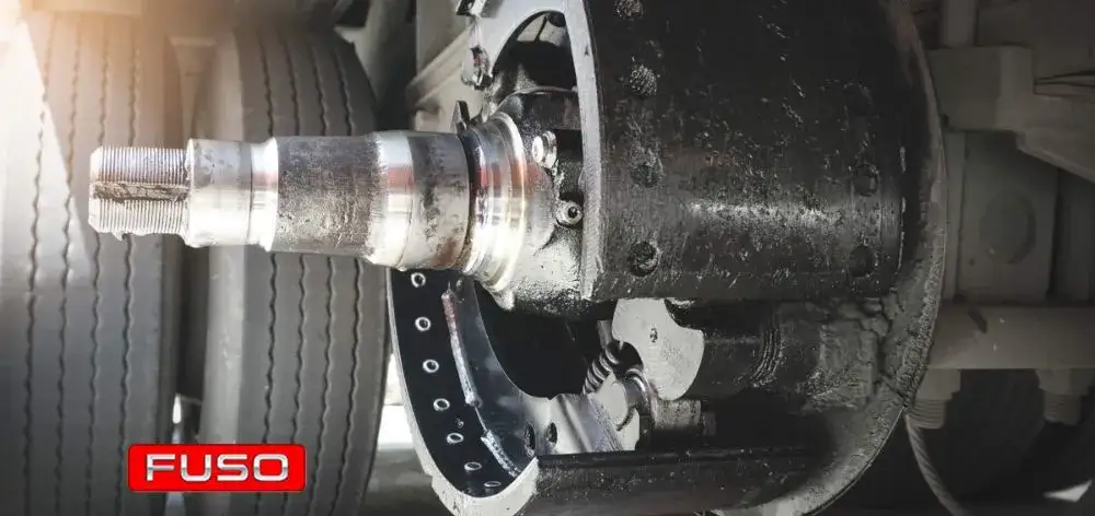 Zdjęcie Todo lo que necesitas saber sobre el freno de escape en camiones