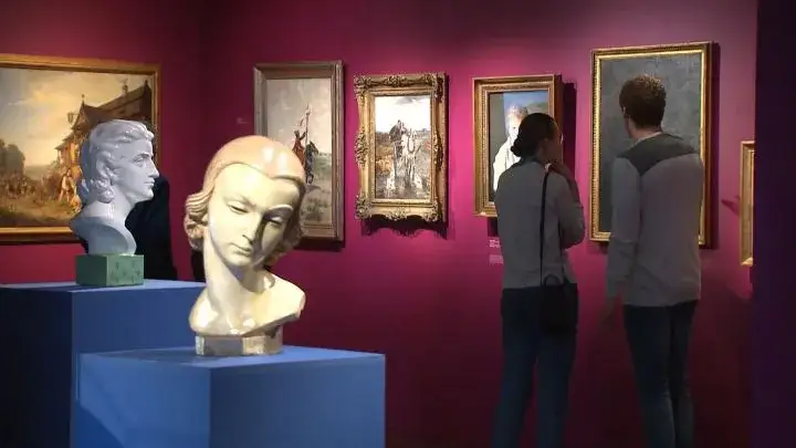 Zdjęcie Muzeum sztuki nowoczesnej Bydgoszcz - odkryj fascynujące wystawy