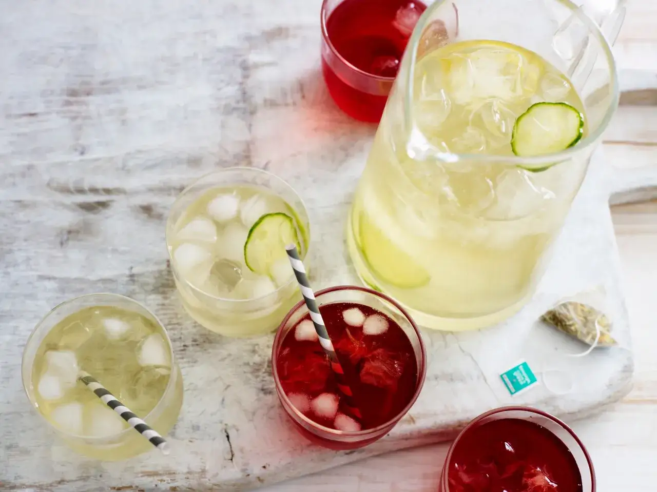 Zdjęcie Mrożona herbata jak zrobić - proste przepisy i błędy do uniknięcia