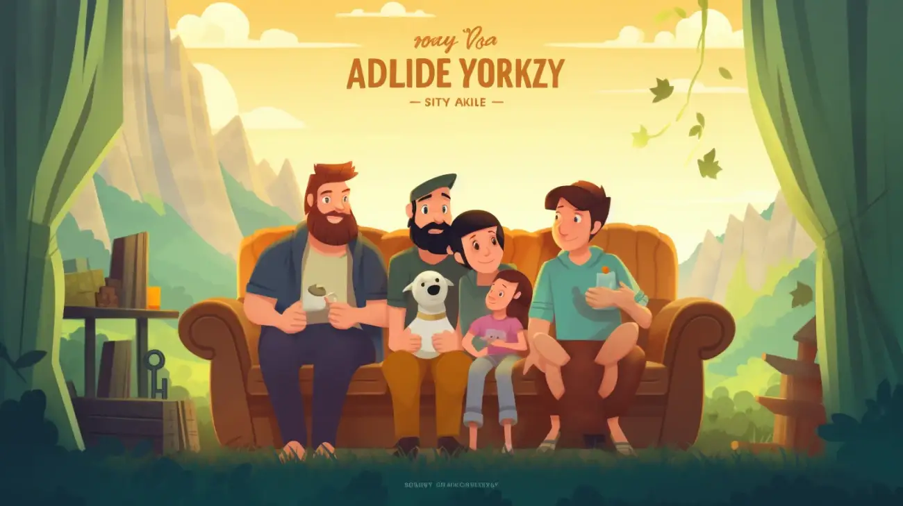 Odkryj Najlepsze Filmy Przygodowe dla Rodziny - Wartościowe Komedia, Filmy Familijne dla Dzieci oraz Polecane Komedie Rodzinne