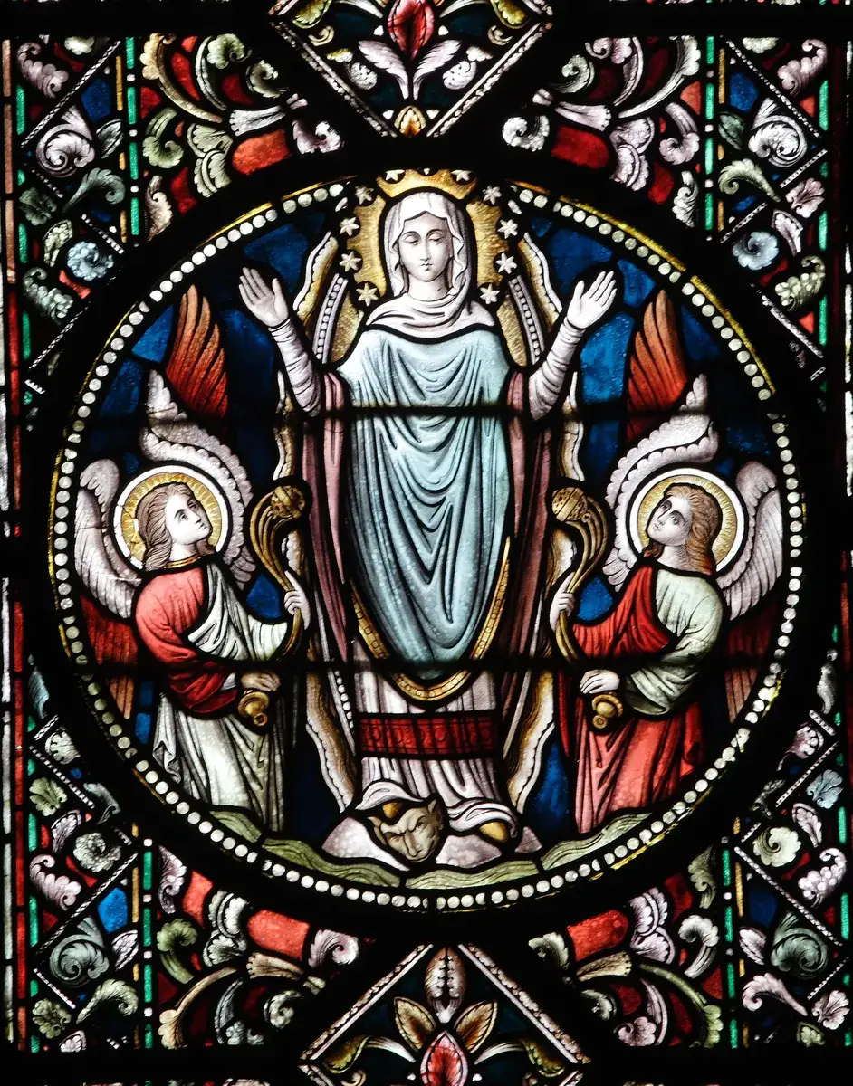 Zdjęcie O Maryjo, czemu biegniesz w niebo - znaczenie i historia pieśni