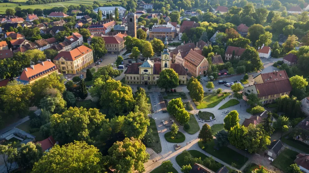 Zdjęcie Zborówek: Co warto zobaczyć i zwiedzić w miejscowości Zborówek?