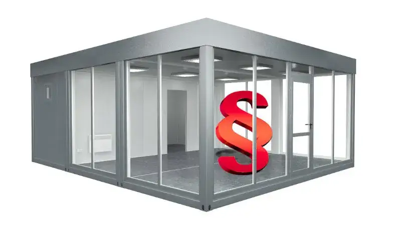 Zdjęcie Czy postawienie kontenera wymaga pozwolenia na budowę? Sprawdź zasady!