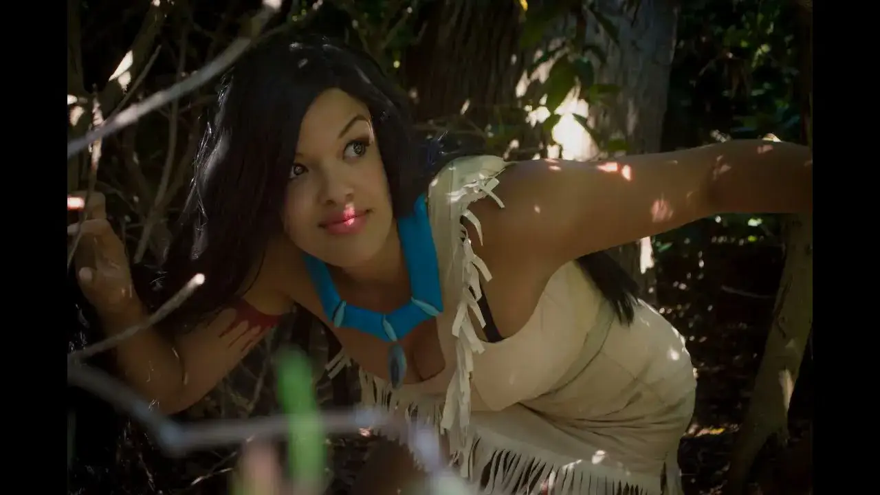 Zdjęcie Jak zrobić strój Pocahontas - proste kroki i inspiracje do wykonania