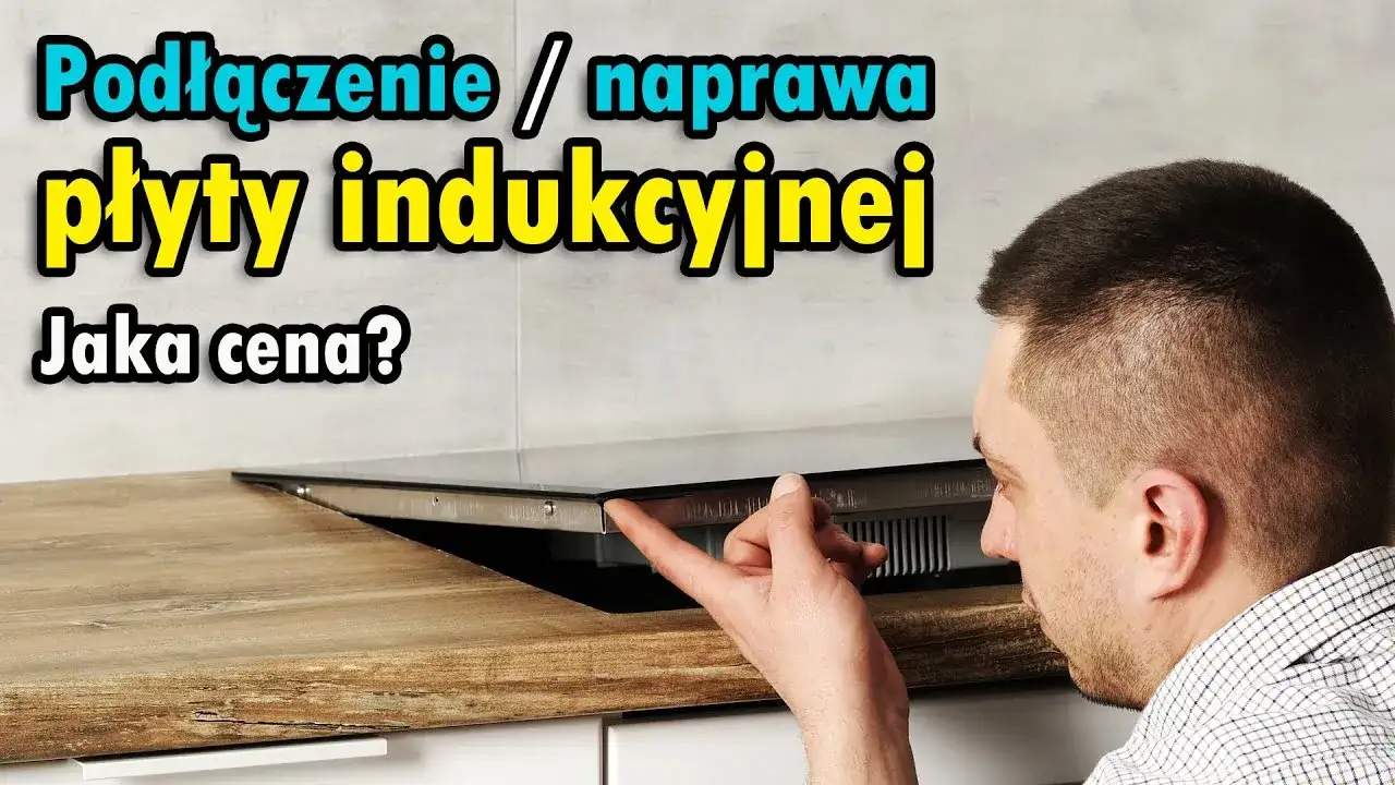 Zdjęcie Ile kosztuje podłączenie kuchenki indukcyjnej? Ceny w różnych miastach
