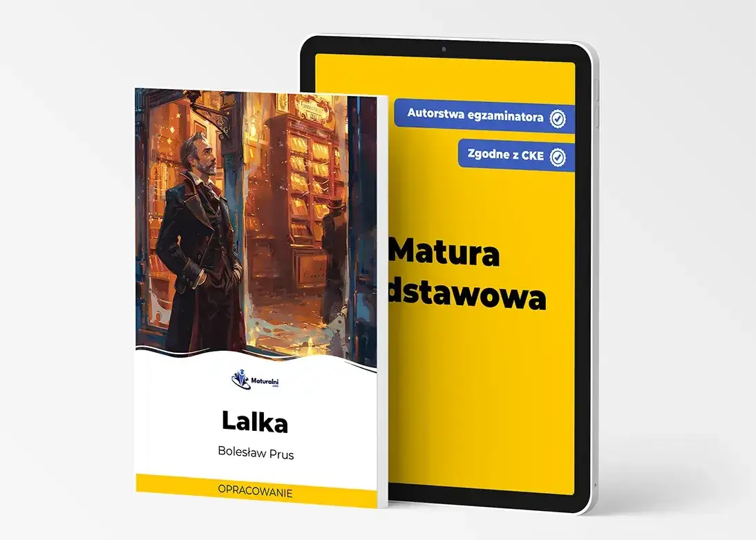 Zdjęcie Tematy do rozprawki Lalka &ndash; odkryj inspiracje na maturalne wyzwania