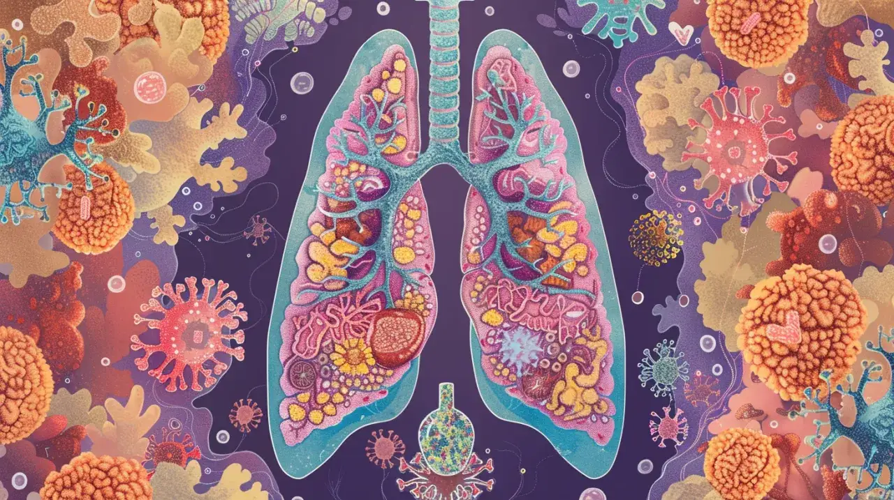 Zdjęcie 5 groźnych rodzajów zapalenia dróg oddechowych: jak je rozpoznać?