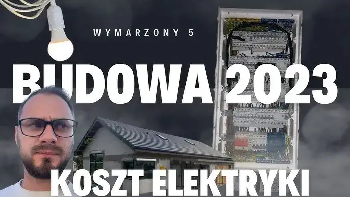 Zdjęcie Ile kosztuje odbiór domu przez elektryka i co wpływa na cenę?
