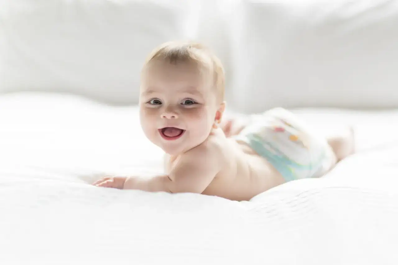 Zdjęcie Ile przysługuje pampersów na miesiąc? Sprawdź, co musisz wiedzieć