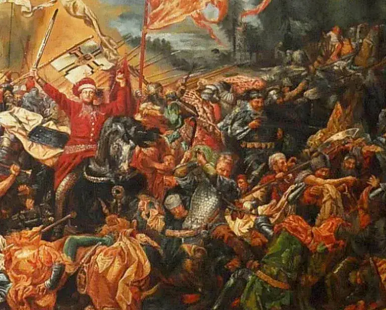 Zdjęcie Kto namalował obraz Bitwy pod Grunwaldem? Tajemnica Jana Matejki i jego dzieła