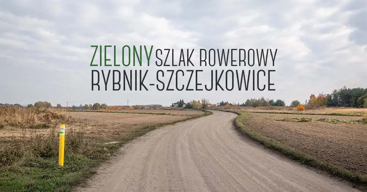 Zdjęcie Najlepsze trasy rowerowe w Rybniku – unikaj nudnych szlaków!