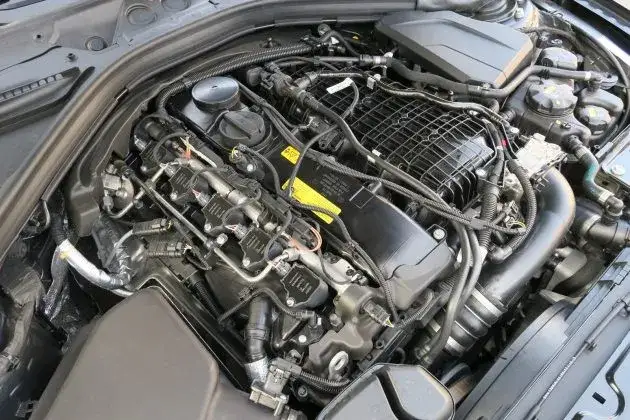 Zdjęcie Silnik B58 w BMW i innych markach - lista modeli i specyfikacje