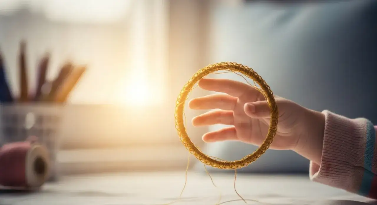 Zdjęcie Jak zrobić strój aniołka dla chłopca – łatwe i tanie pomysły na kostium