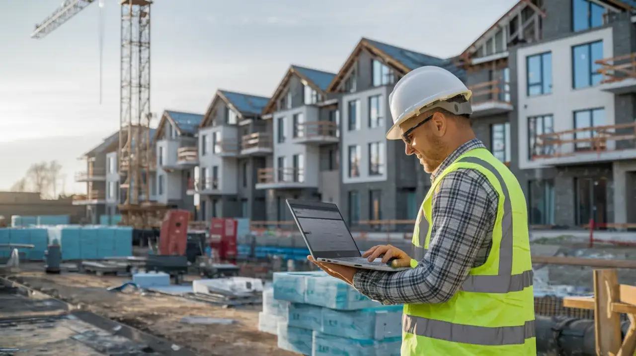Zdjęcie Praca po studiach budownictwo: Najlepsze ścieżki kariery i zarobki