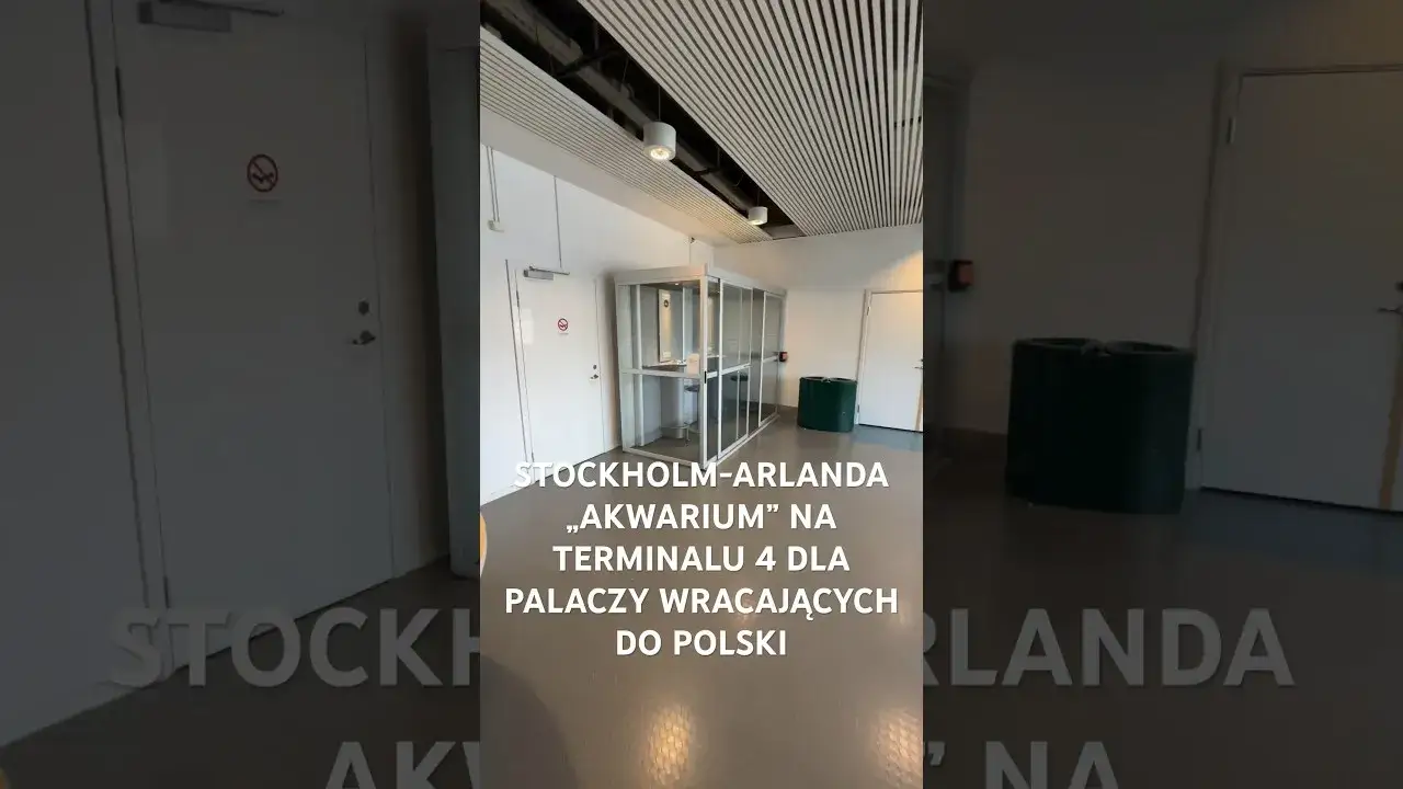 Zdjęcie Gdzie na lotnisku można palić? Sprawdź strefy dla palaczy i zasady