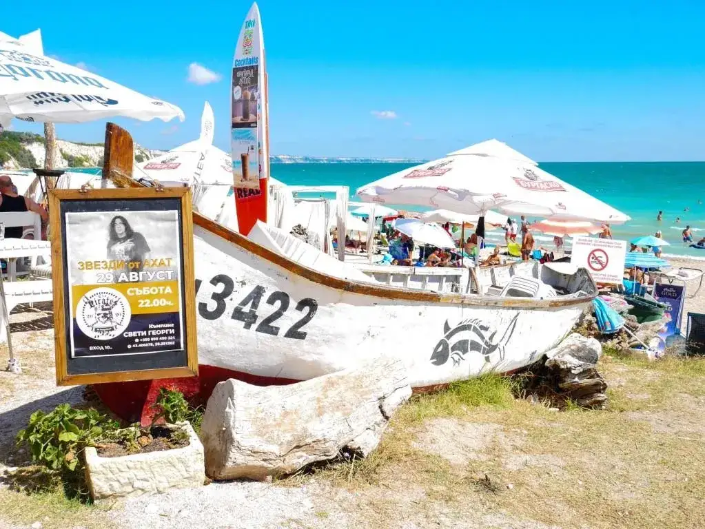 Zdjęcie Słoneczny Brzeg gdzie zjeść – najlepsze miejsca na pyszne jedzenie