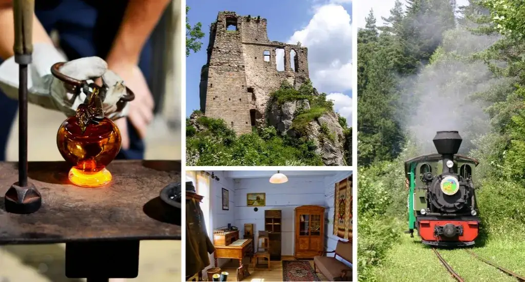 Zdjęcie Najlepsze atrakcje dla dzieci na Podkarpaciu: 10 miejsc dla rodzin