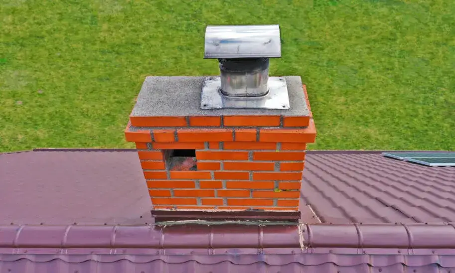 Zdjęcie Jak bezpiecznie zamontować wkład kominowy w starym kominie – krok po kroku