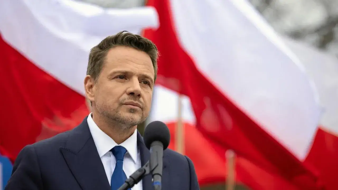 Zdjęcie Ile zarabia Trzaskowski? Zaskakujące fakty o jego pensji