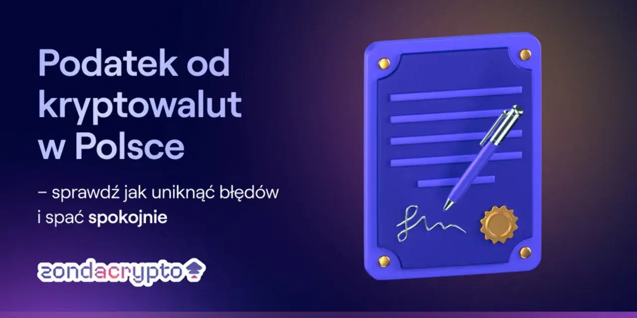 Zdjęcie Podatek od kryptowalut: Jak legalnie zmniejszyć go w Polsce?