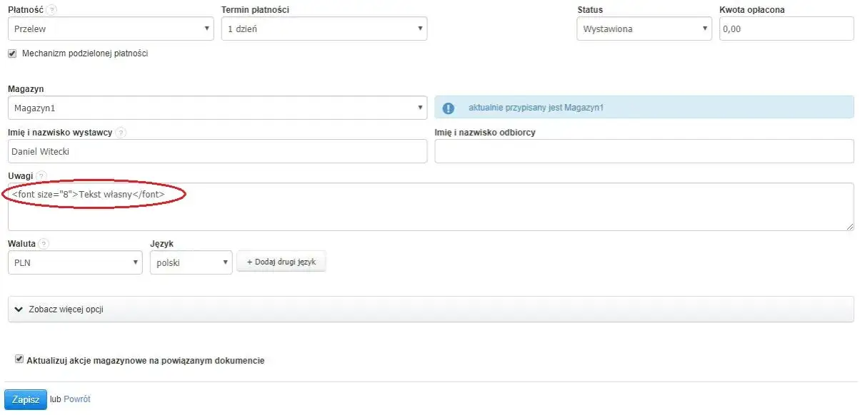 Zdjęcie Jak powiększyć tekst w HTML i poprawić czytelność swojej strony