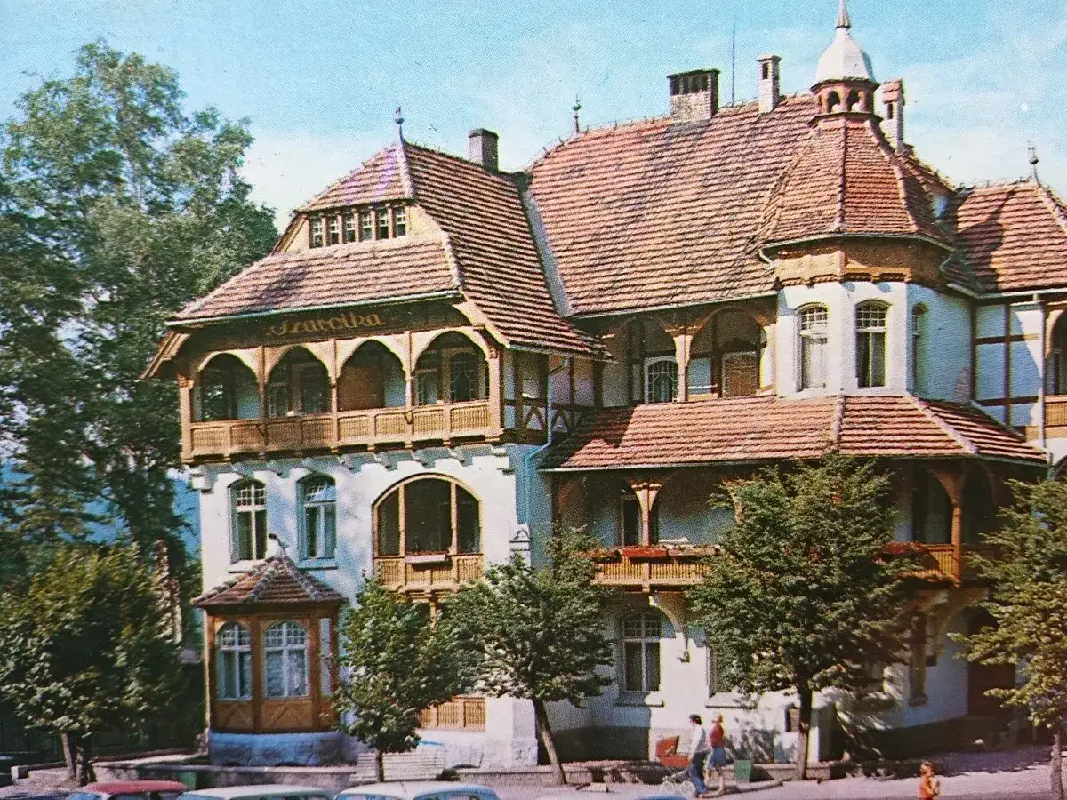 Zdjęcie Sanatorium Szarotka w Polanicy-Zdroju: szczegóły, usługi, rezerwacja