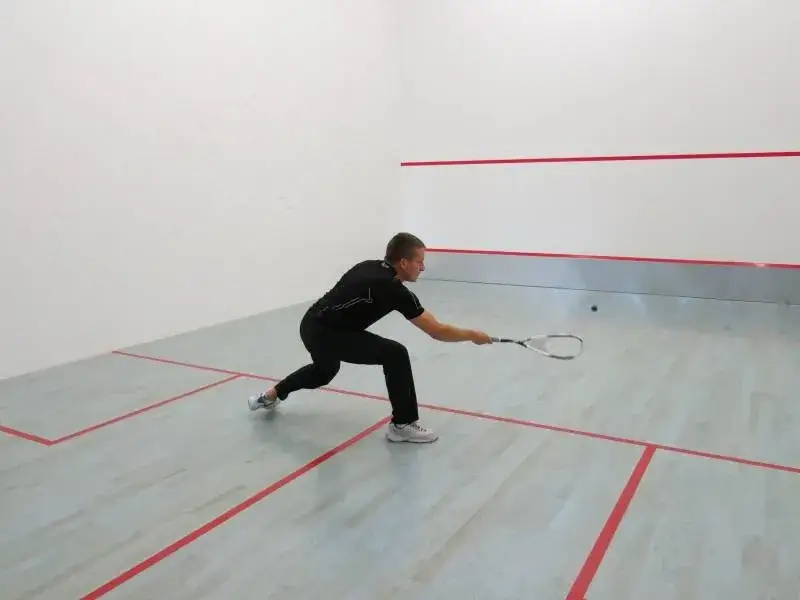 Zdjęcie Squash Siemianowice: najlepsze kluby i miejsca do gry w squash