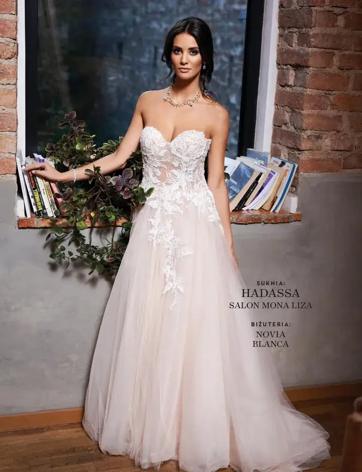 Zdjęcie Ile kosztuje suknia ślubna? Ceny, które zaskoczą każdą pannę młodą