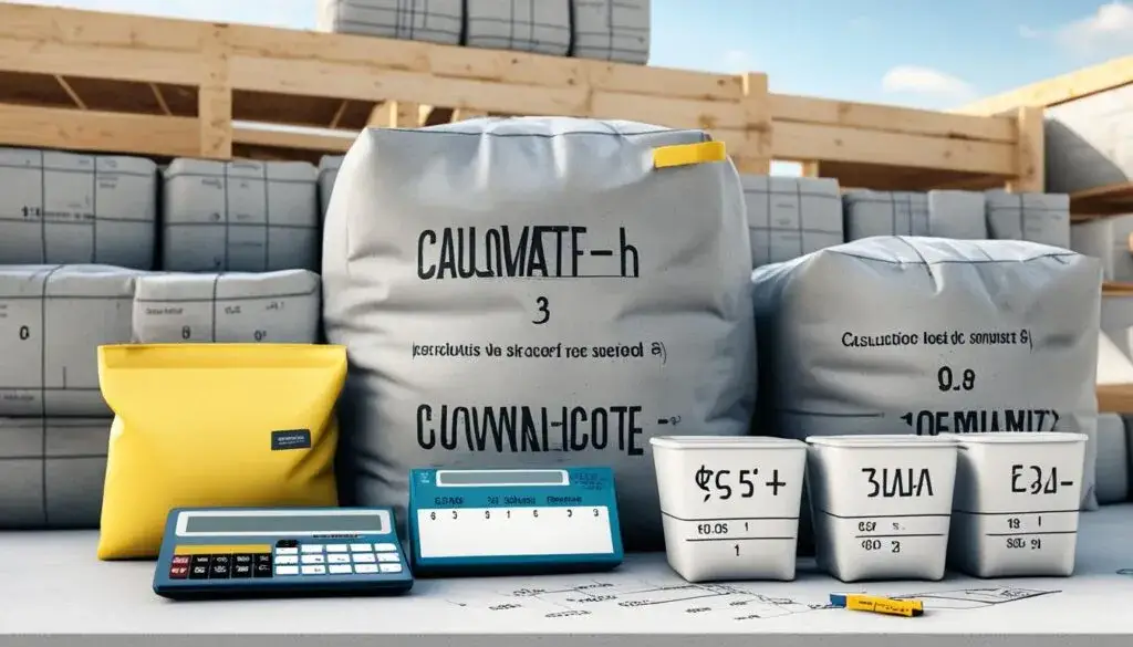 Zdjęcie Ile worków betonu na m3? Uniknij kosztownych błędów w obliczeniach