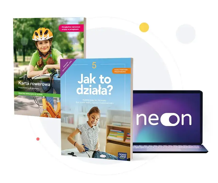 Zdjęcie Jak działa program nauczania techniki Nowa Era dla klas 4-6?