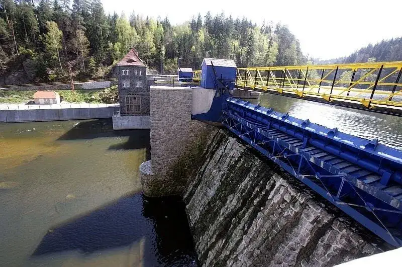 Zdjęcie Elektrownie wodne Jelenia G&oacute;ra: zwiedzanie, historia i atrakcje