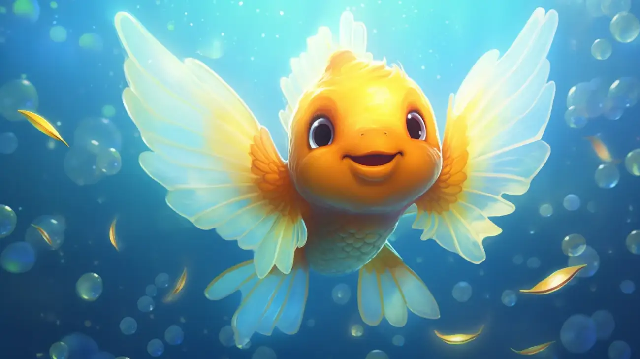 Dzienny horoskop anielski dla Ryb