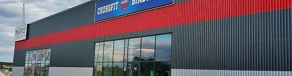 Zdjęcie Gdzie znajduje się CrossFit Białystok? Sprawdź lokalizację i dojazd