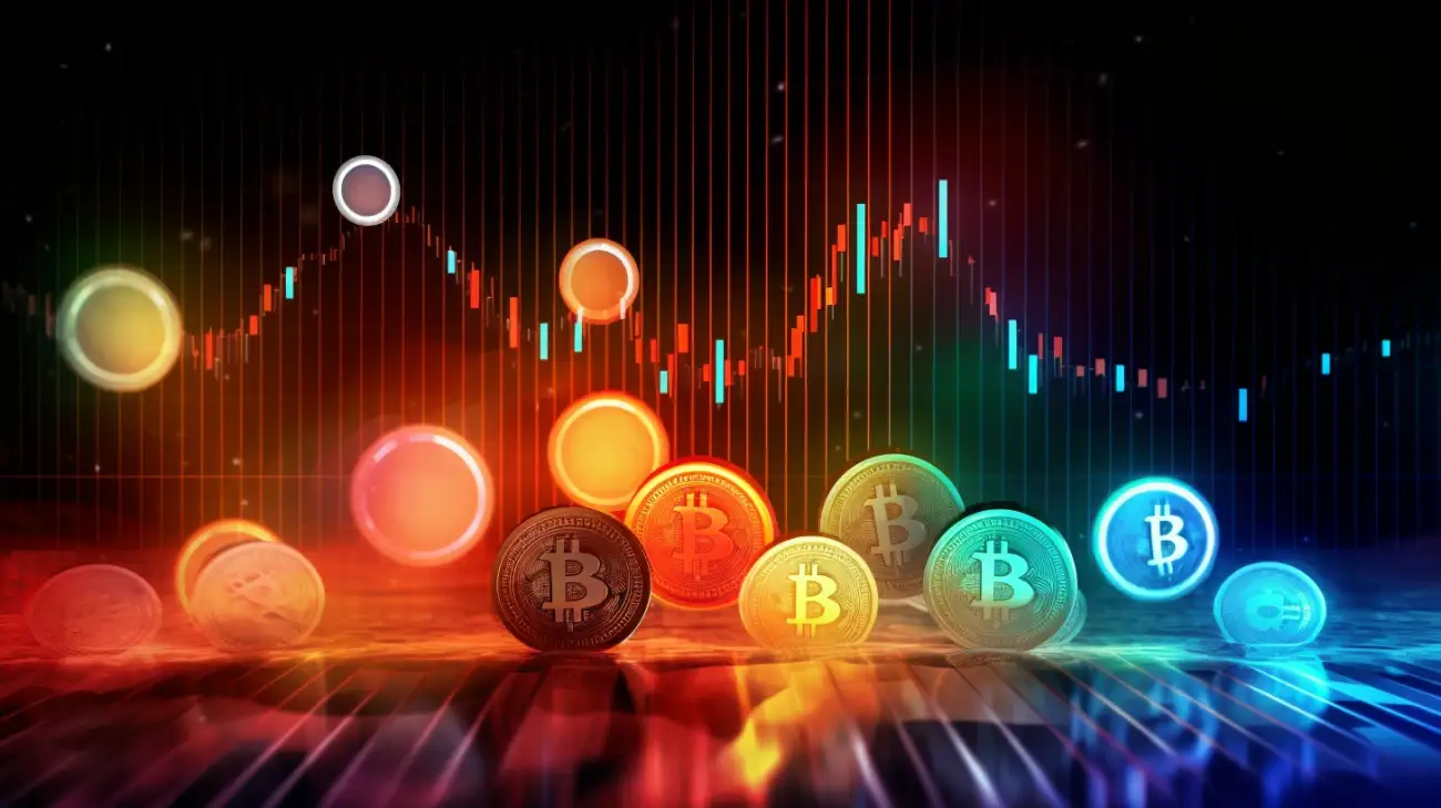 Altcoiny zyskują popularność wśród inwestorów po zatwierdzeniu Bitcoin ETF