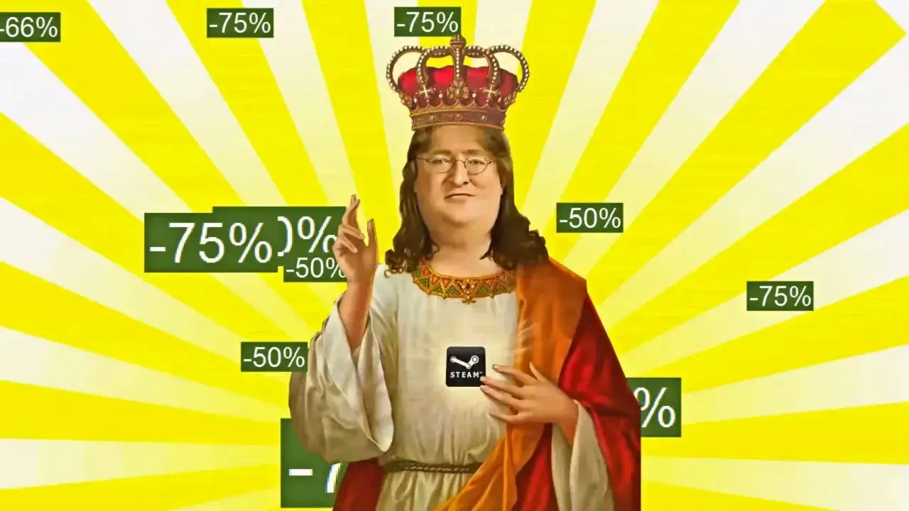 Zdjęcie Kiedy przeceny na Steam? Sprawdź daty i uniknij przepłacania