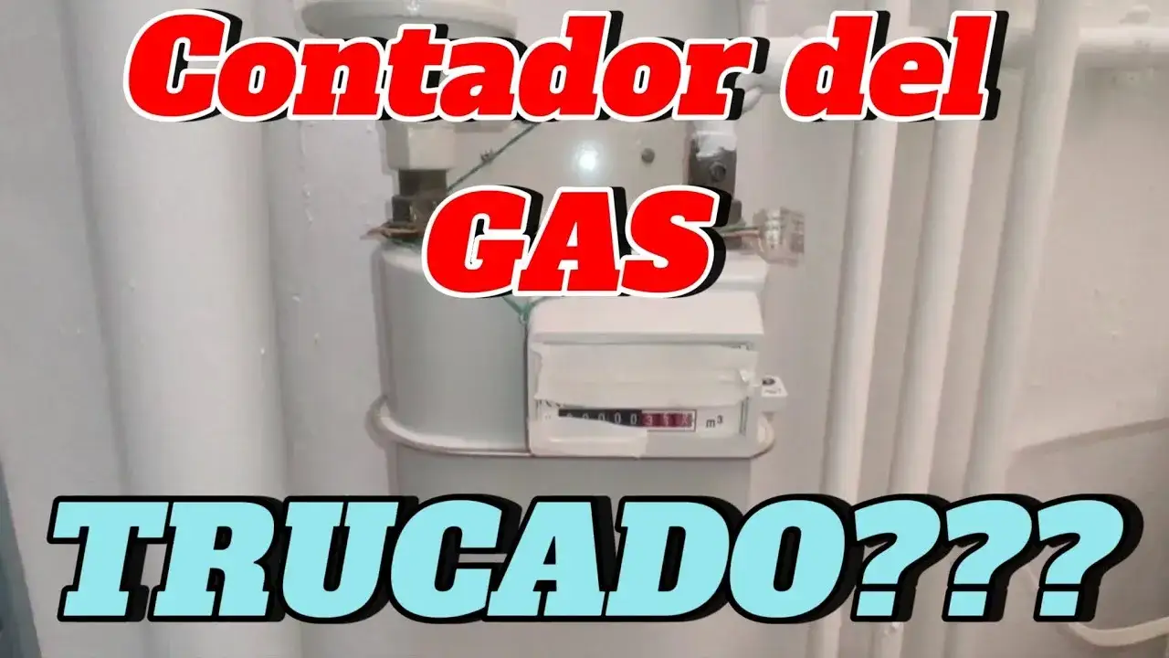 Zdjęcie Trucar contador de gas: consecuencias legales y alternativas seguras