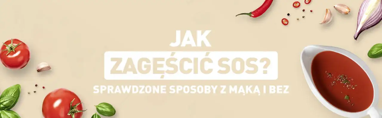 Zdjęcie Jak zagęścić sos owocowy: sprawdzone metody na idealną konsystencję