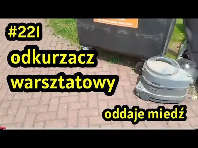 Zdjęcie Ile miedzi w odkurzaczu? Poznaj jej wpływ na wydajność i trwałość