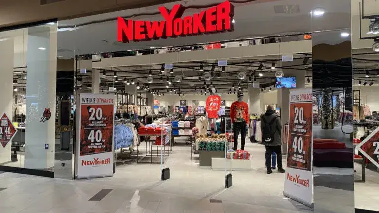 Zdjęcie New Yorker online w Polsce? Poznaj jedyny sposób na zakupy!