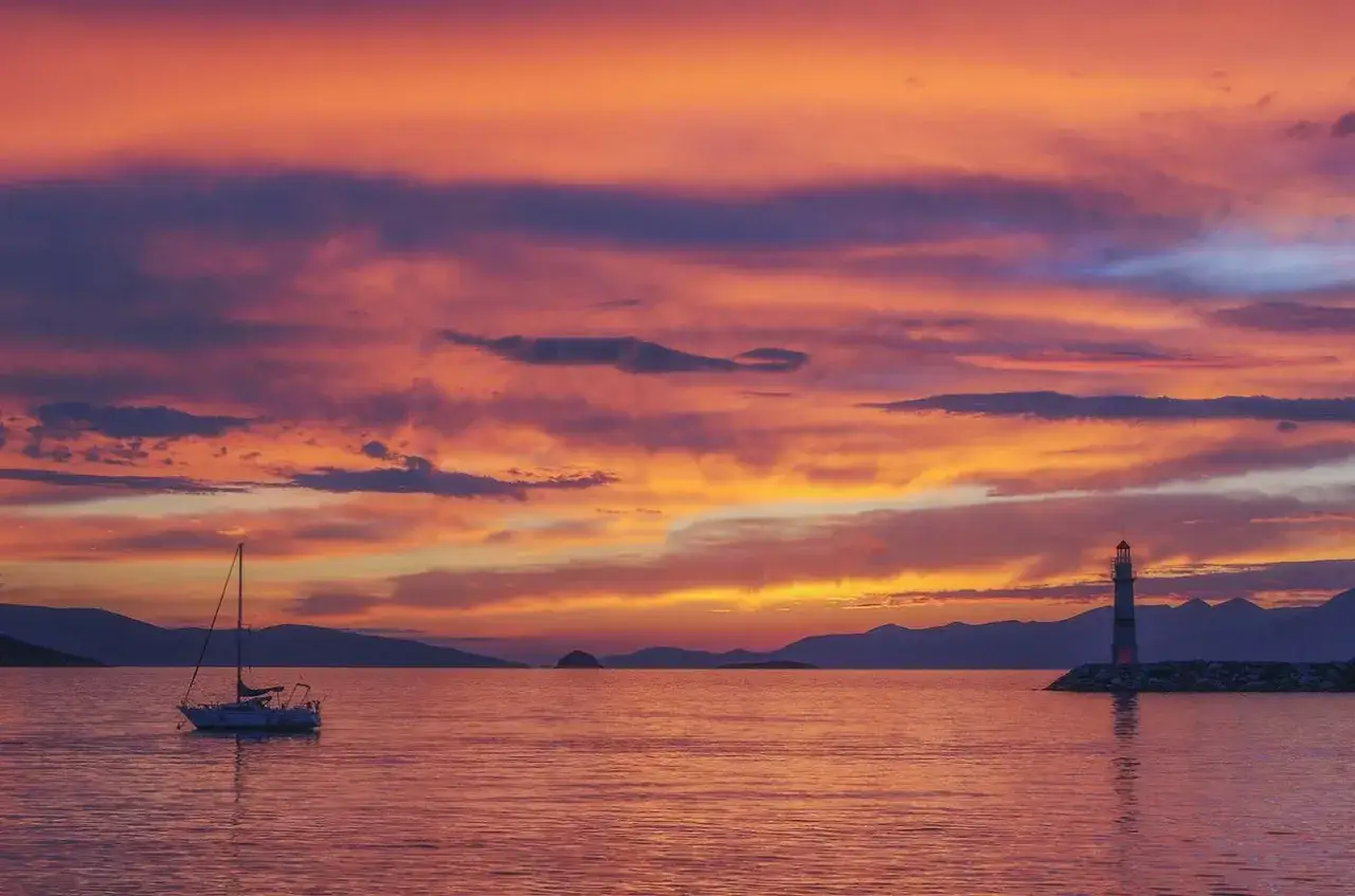Zdjęcie Najlepsze atrakcje w Turgutreis, które musisz zobaczyć na wakacjach