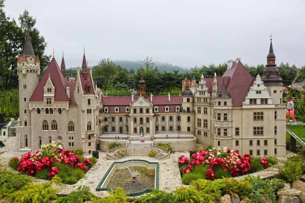 Zdjęcie Najlepsze atrakcje Kowary: Odkryj magiczne miejsca i atrakcje do zwiedzania