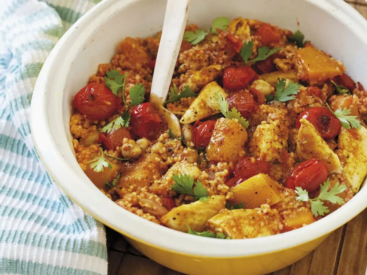 Zdjęcie Gulasz dla maluchów: Delikatne danie dla najmłodszych