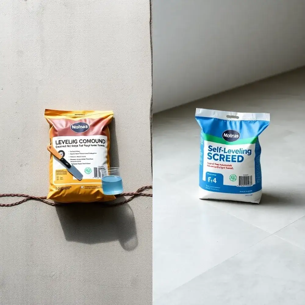 Zdjęcie Wylewka czy legary: co wybrać, aby uniknąć problemów z podłogą?