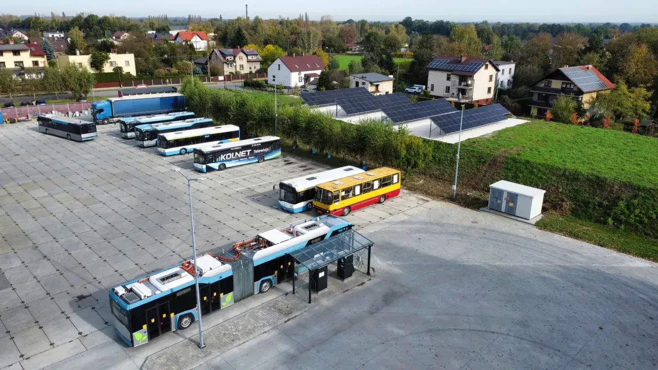 Zdjęcie Jan Brojek rozkład jazdy - aktualne informacje o kursach i trasach