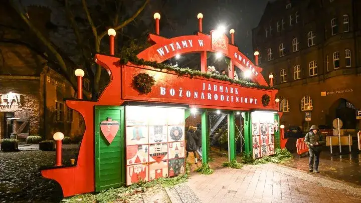 Zdjęcie Odkryj zimowe cuda Gdańska – miejsca, które cię oczarują na zawsze