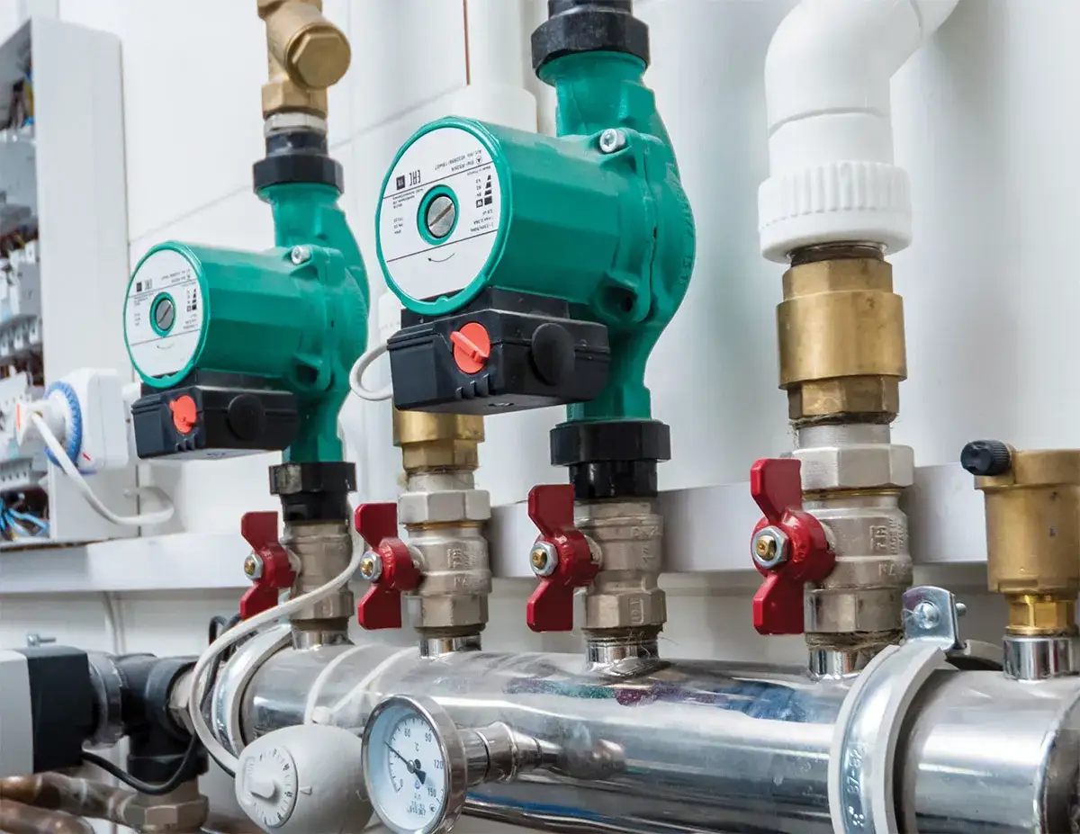 Zdjęcie Jak odpowietrzyć pompę centralnego ogrzewania i uniknąć problemów z ciepłem